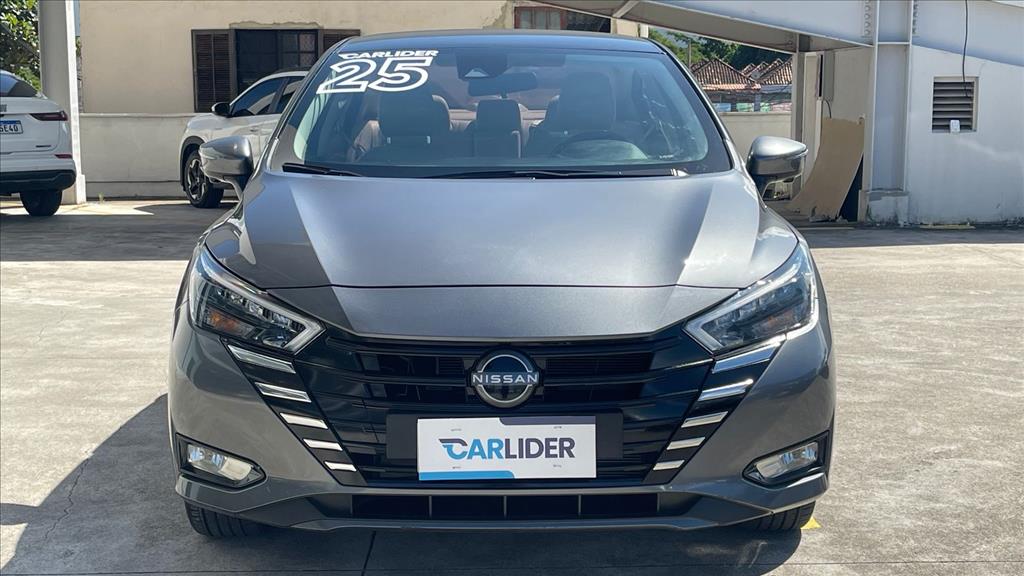 VERSA 1.6 16V FLEX EXCLUSIVE XTRONIC