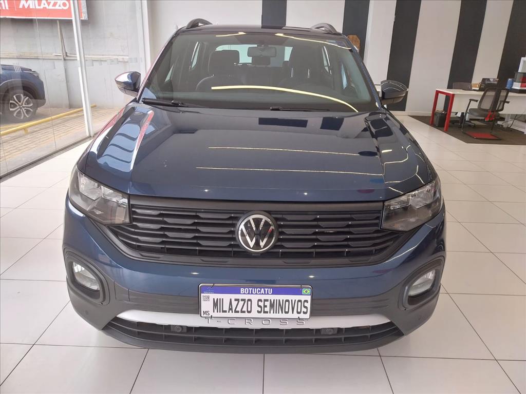 T-CROSS 1.0 200 TSI TOTAL FLEX AUTOMÁTICO3