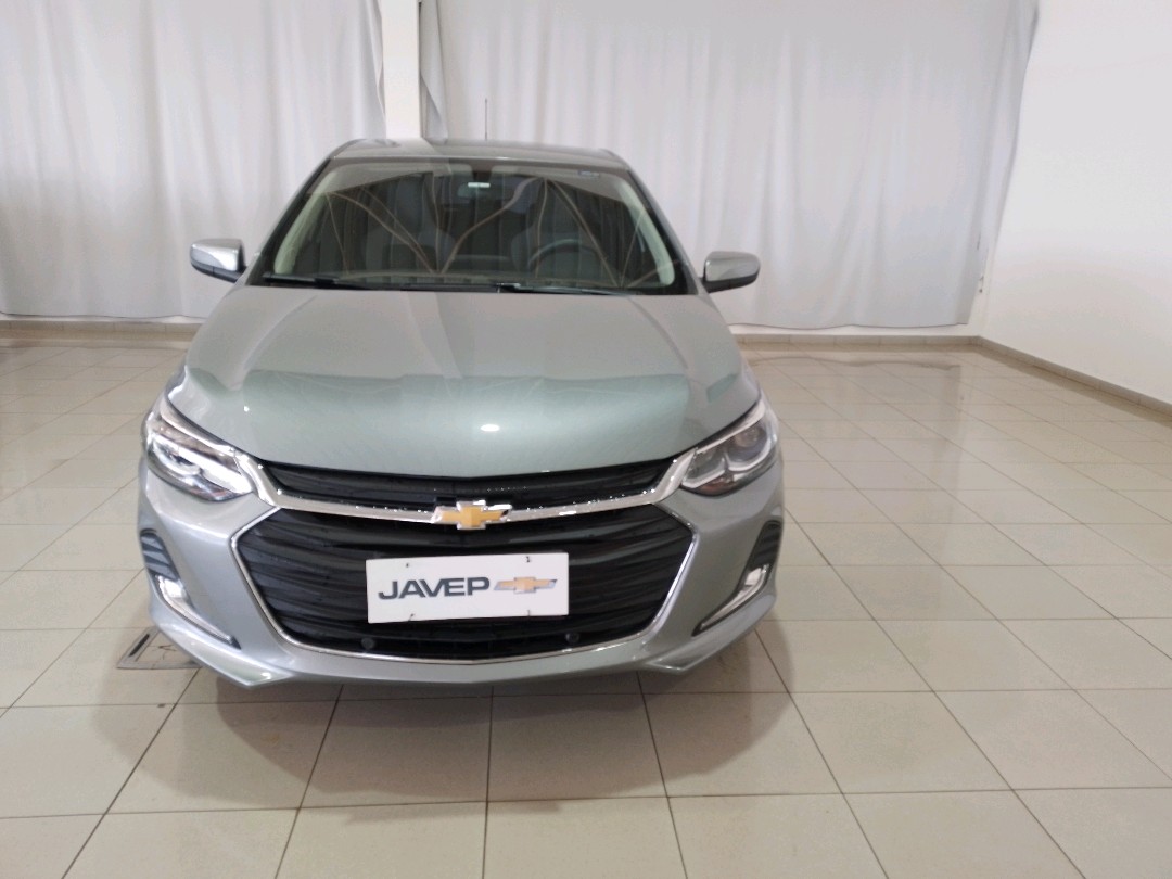 GM - Chevrolet-ONIX-1.0 TURBO FLEX PREMIER AUTOMÁTICO