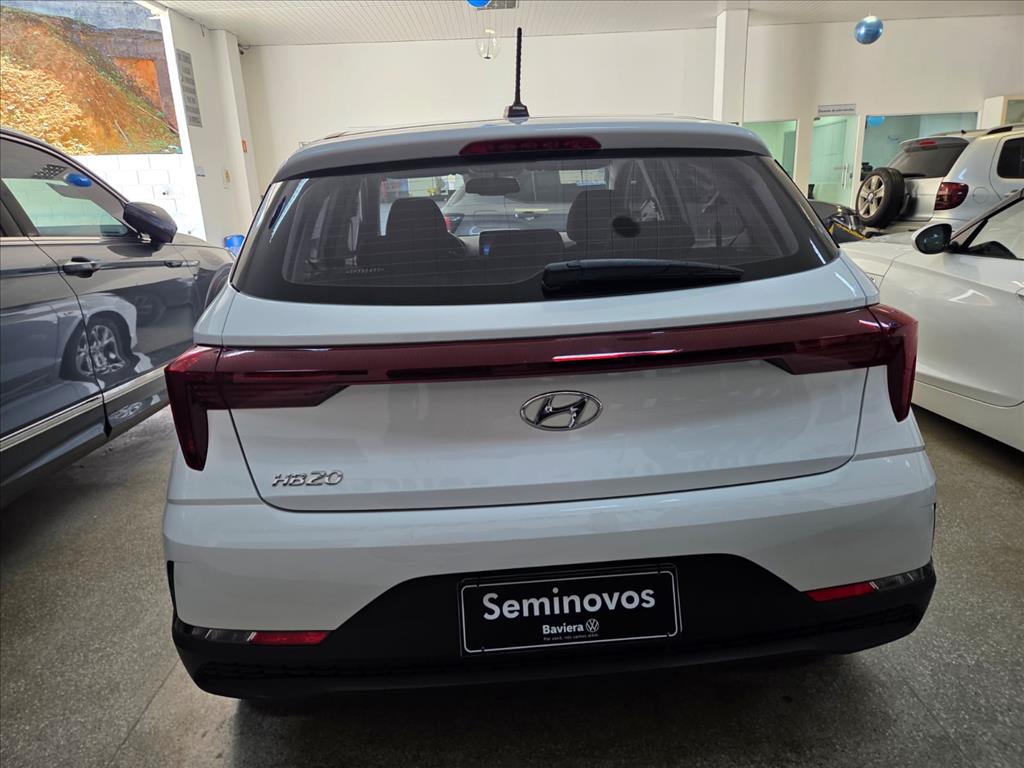 HB20 1.0 12V FLEX COMFORT MANUAL4