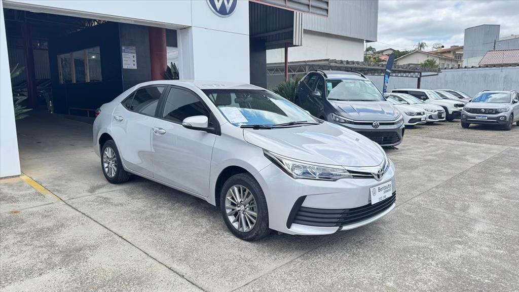 COROLLA 1.8 GLI UPPER 16V FLEX 4P AUTOMÁTICO1