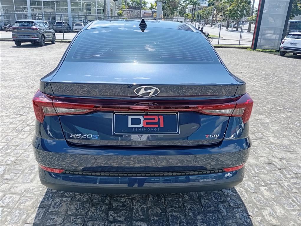 Hyundai-HB20S-1.0 TGDI FLEX PLATINUM AUTOMÁTICO