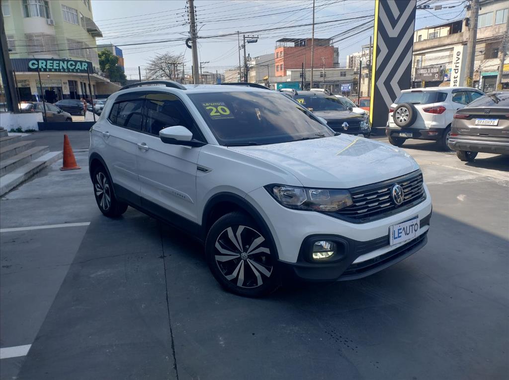 T-CROSS 1.0 200 TSI TOTAL FLEX COMFORTLINE AUTOMÁTICO1