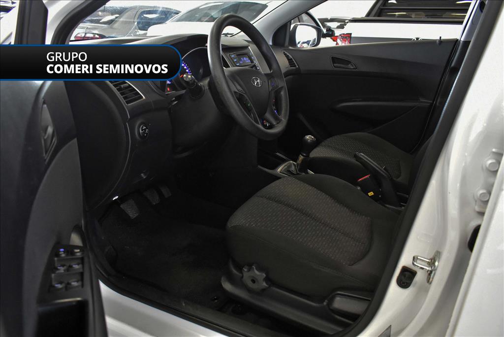 HB20 1.0 COMFORT 12V FLEX 4P MANUAL