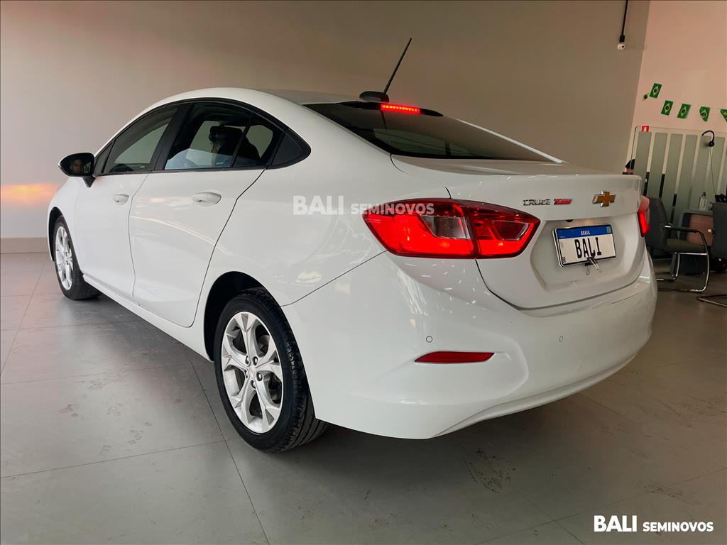 CRUZE 1.4 TURBO LT 16V FLEX 4P AUTOMÁTICO5