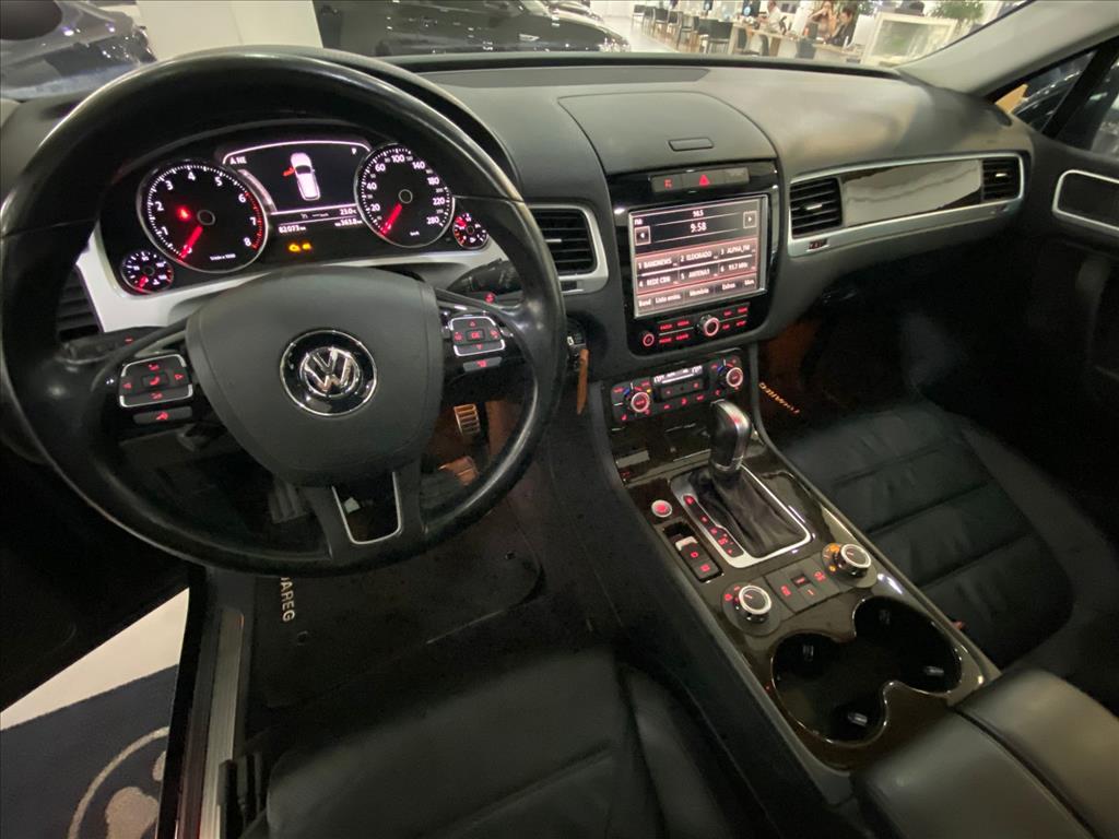 TOUAREG 4.2 FSI V8 32V GASOLINA 4P TIPTRONIC