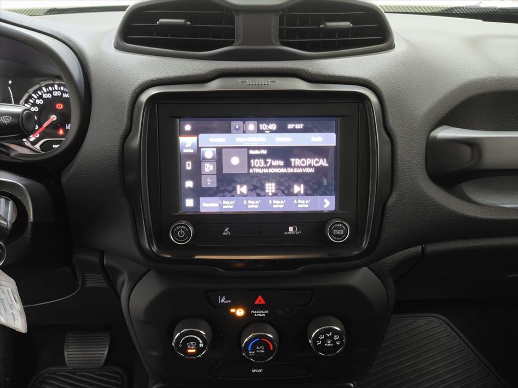 RENEGADE 1.3 T270 TURBO FLEX AT610