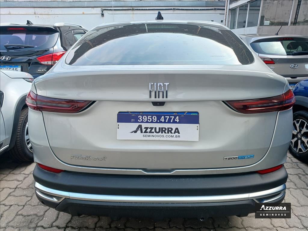 FASTBACK 1.0 TURBO 200 HYBRID AUDACE CVT4