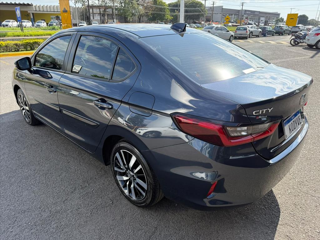 CITY 1.5 i-VTEC FLEX TOURING CVT4