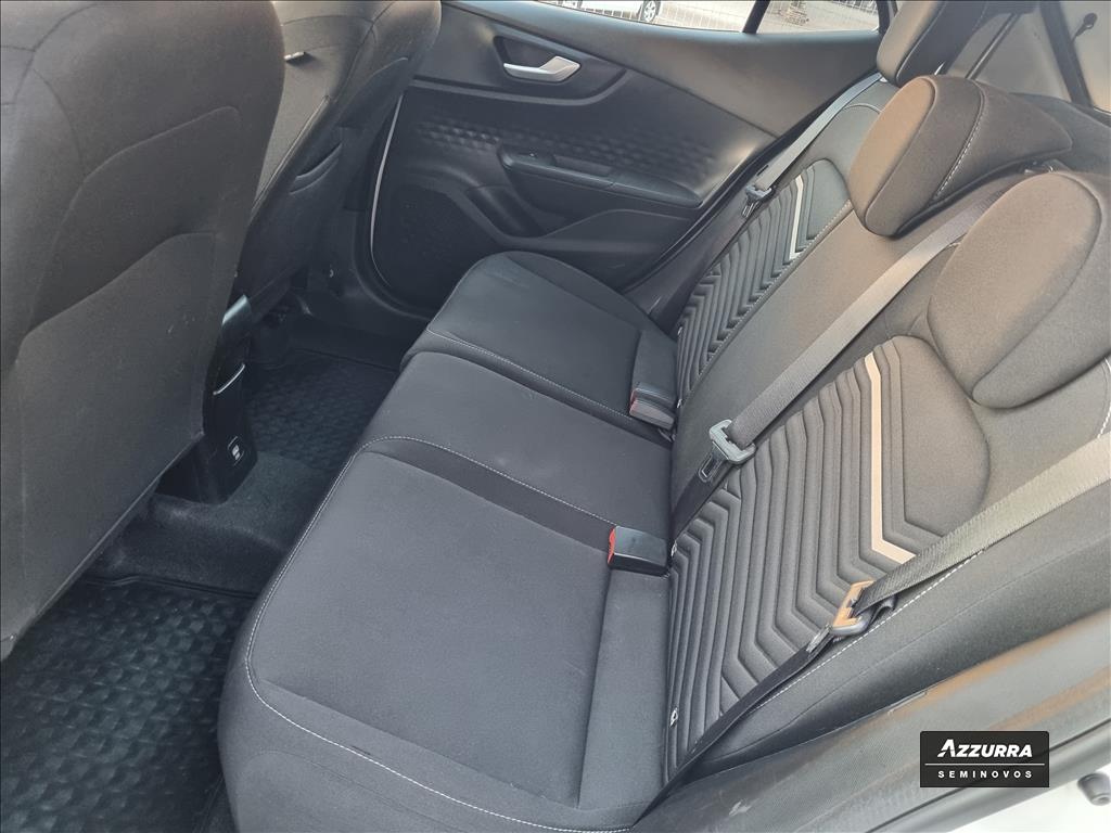 PULSE 1.0 TURBO 200 FLEX AUDACE CVT12