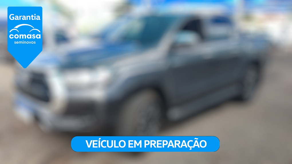 HILUX 2.8 D-4D TURBO DIESEL CD SRV 4X4 AUTOMÁTICO