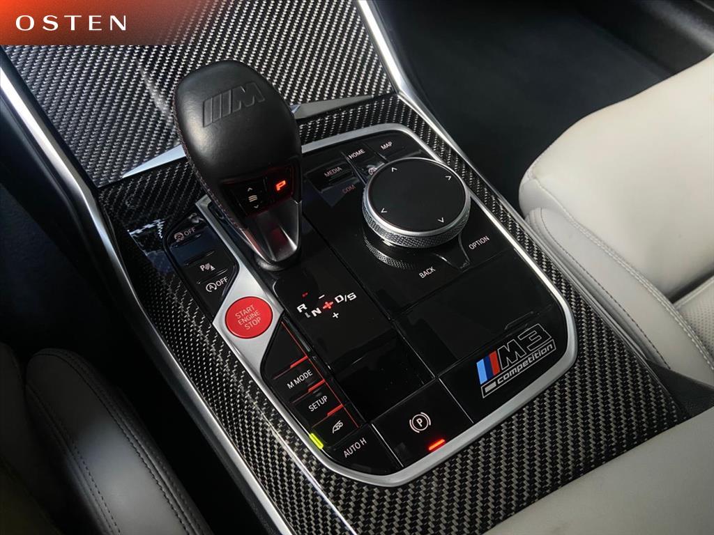 BMW-M3-3.0 I6 TWINTURBO GASOLINA COMPETITION M STEPTRONIC