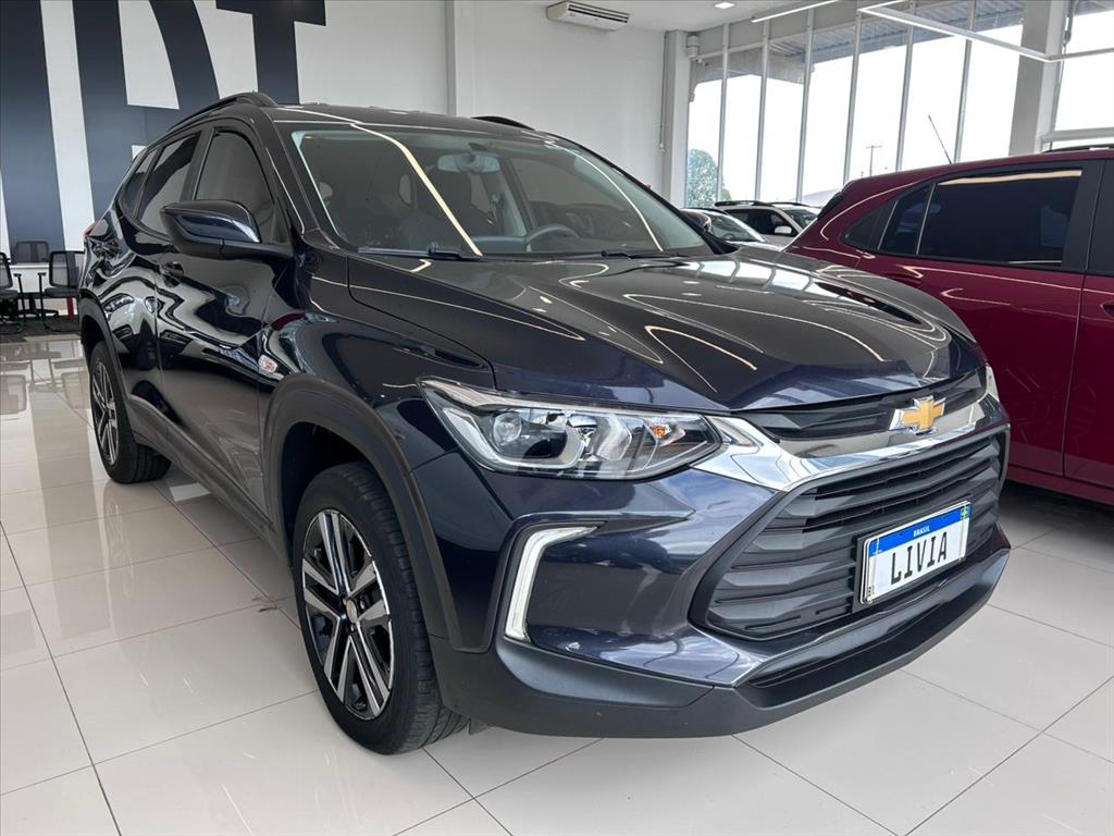 TRACKER 1.0 TURBO FLEX LT AUTOMÁTICO