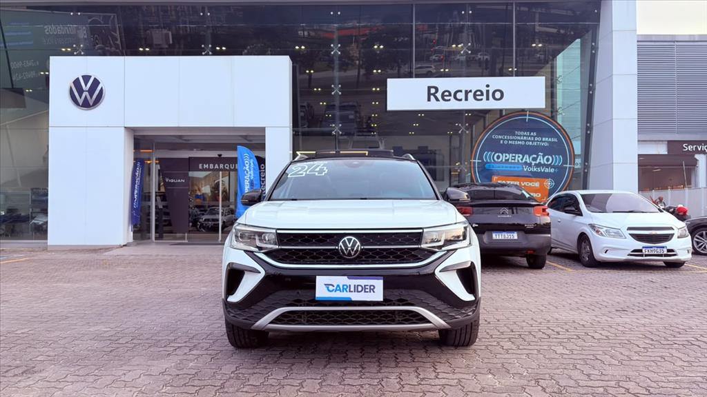 TAOS 1.4 250 TSI TOTAL FLEX HIGHLINE AUTOMÁTICO0