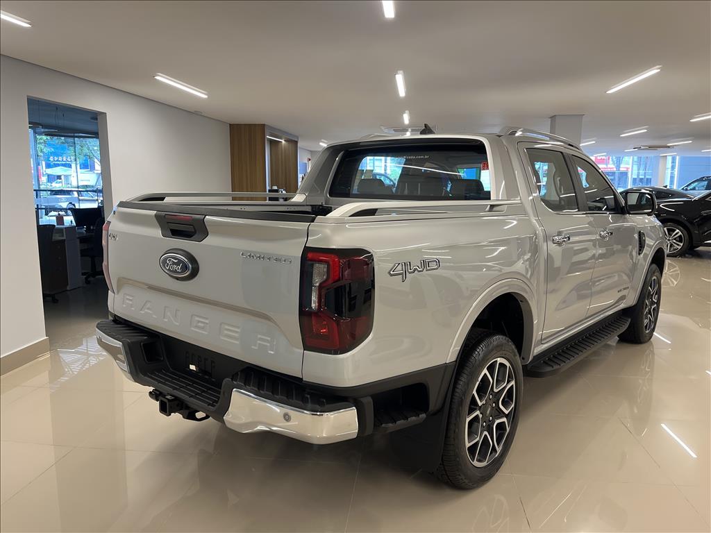 Ford-RANGER-3.0 V6 TURBO DIESEL CD LIMITED 4X4 AUTOMÁTICO