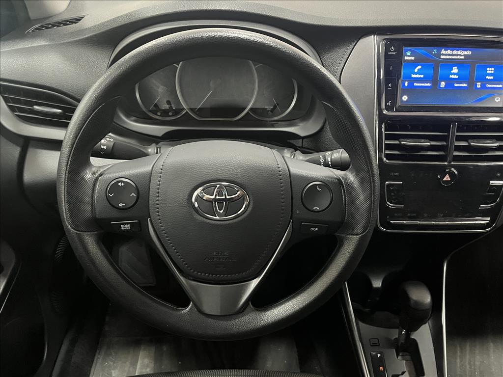 YARIS 1.3 16V FLEX XL LIVE MULTIDRIVE15