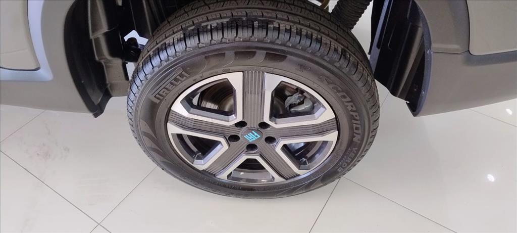 TORO 1.3 TURBO 270 FLEX FREEDOM AT613