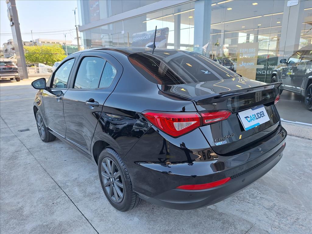 CRONOS 1.3 FIREFLY FLEX DRIVE CVT5