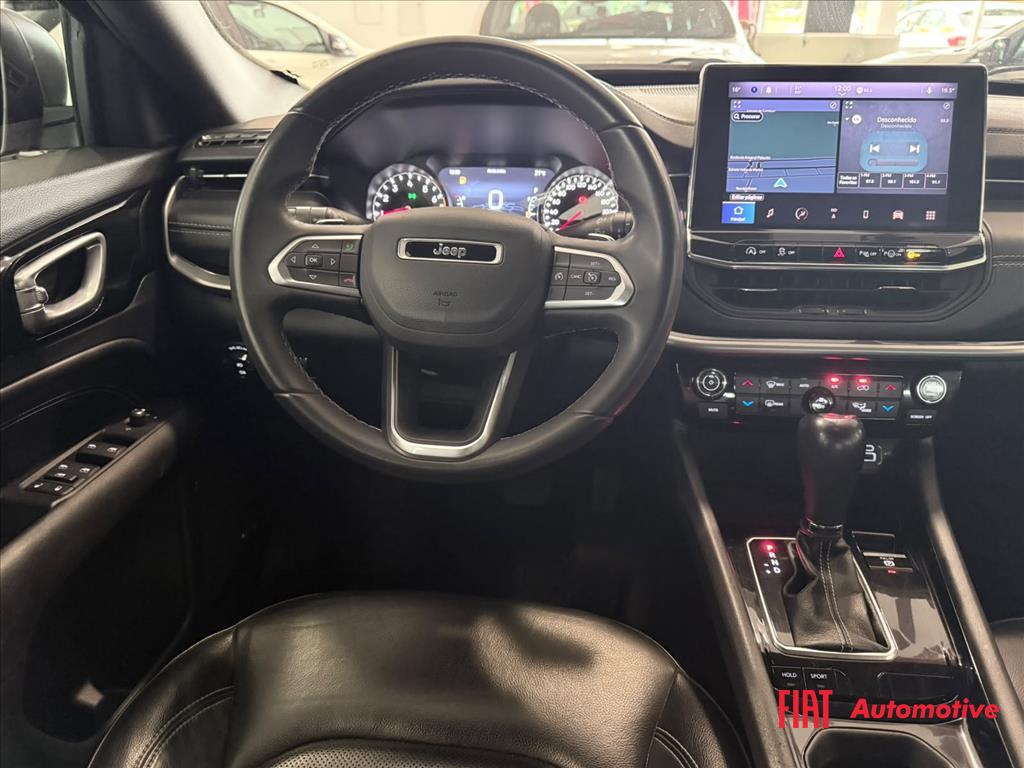 COMPASS 1.3 T270 TURBO FLEX LONGITUDE AT611
