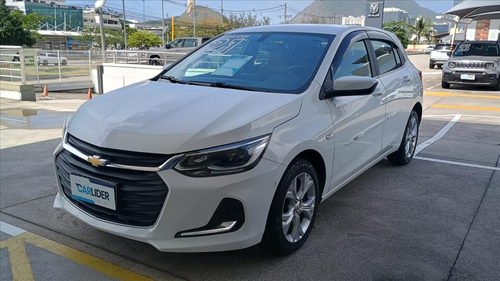 ONIX 1.0 TURBO FLEX PREMIER AUTOMÁTICO8