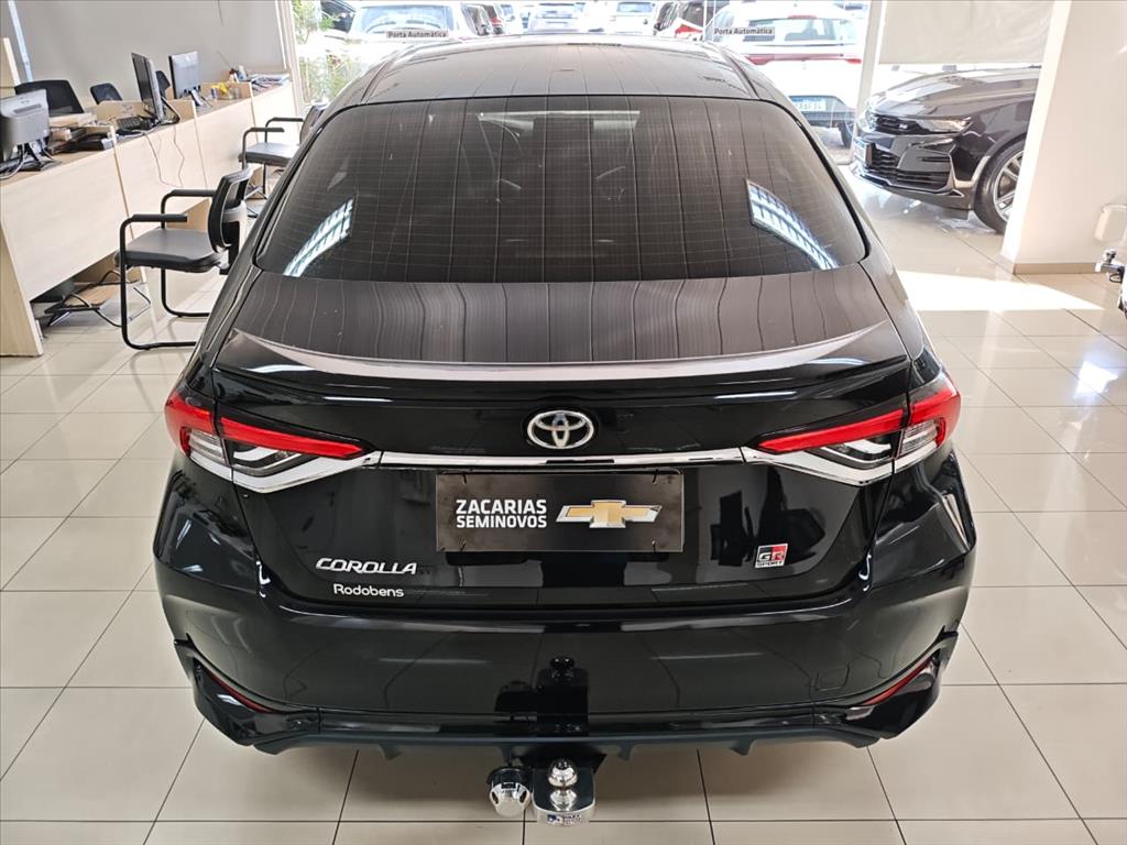 COROLLA 2.0 VVT-IE FLEX GR-S DIRECT SHIFT4