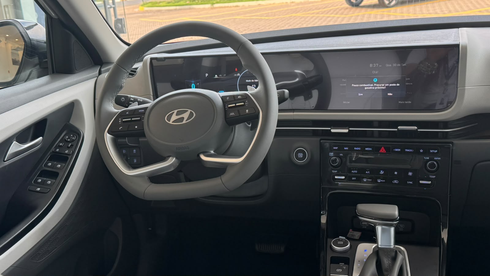 CRETA 1.6 TGDI FLEX ULTIMATE DCT6