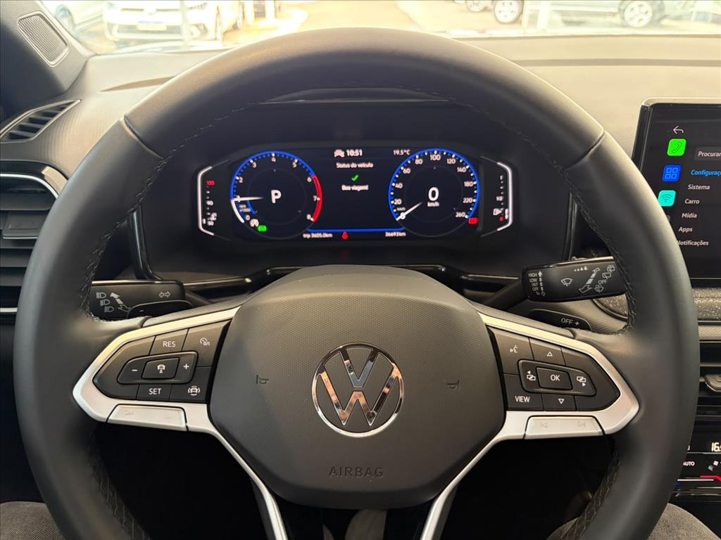 TERA 1.0 170 TSI HIGH AUTOMÁTICO9
