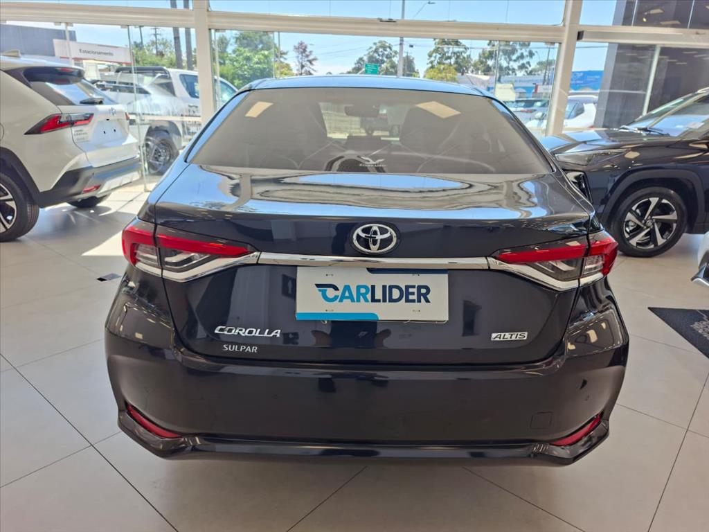 COROLLA 2.0 VVT-IE FLEX ALTIS DIRECT SHIFT7
