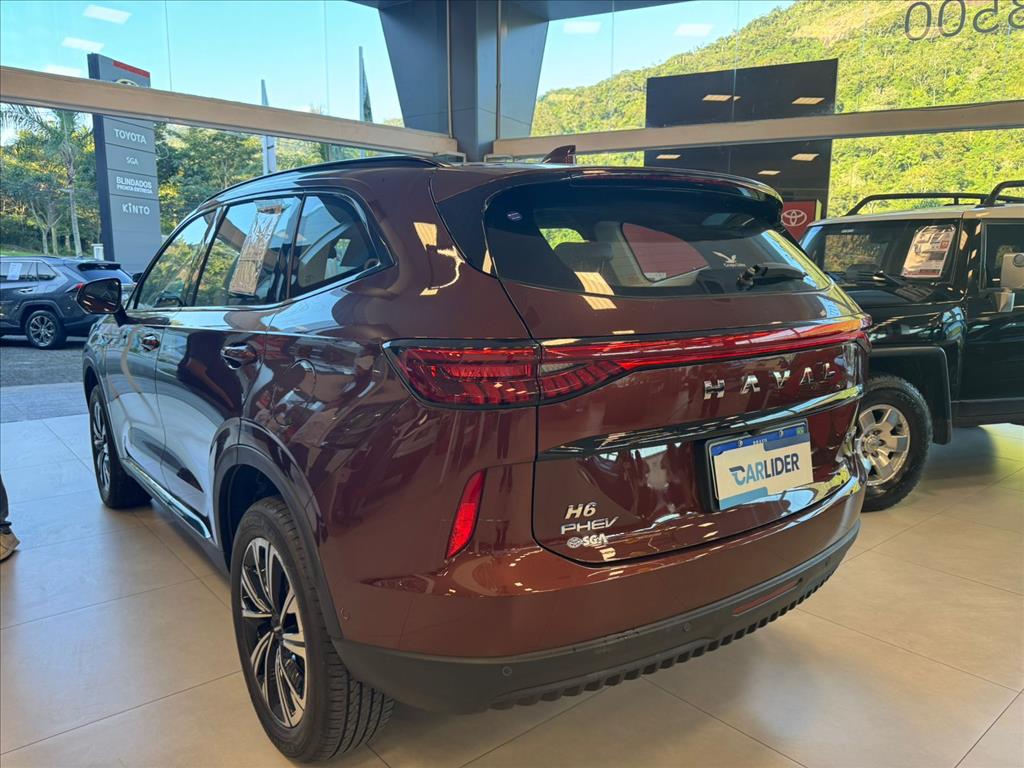 HAVAL H6 1.5 PHEV19 E-TRACTION5