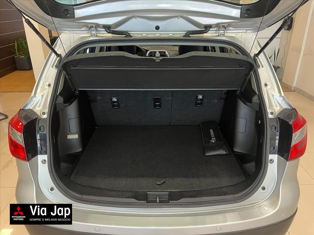 Suzuki-S-CROSS-1.4 16V VVT TURBO GASOLINA 4STYLE AUTOMÁTICO