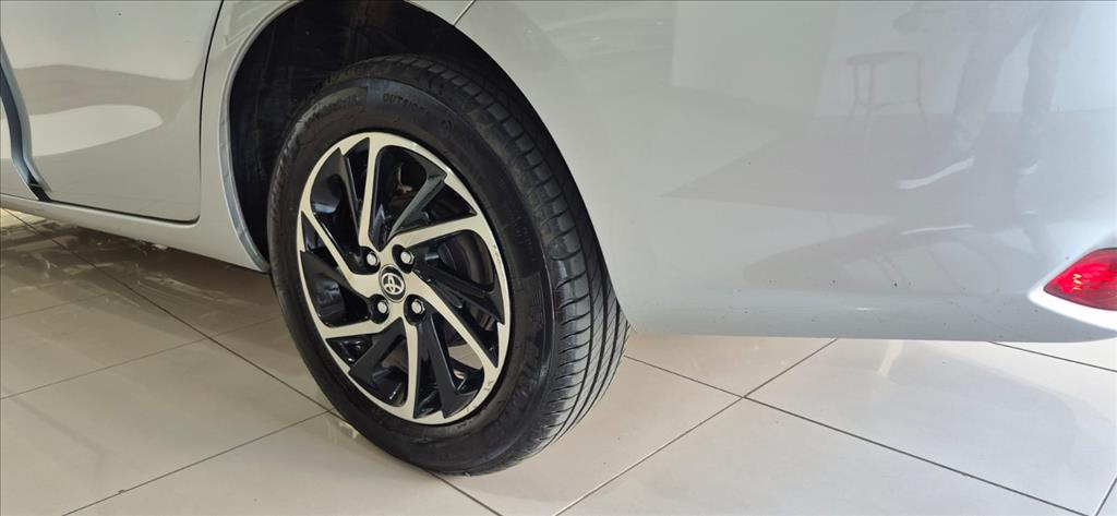 YARIS 1.5 16V FLEX XL MULTIDRIVE1