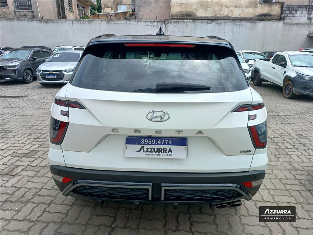 CRETA 1.0 TGDI FLEX N LINE AUTOMÁTICO4