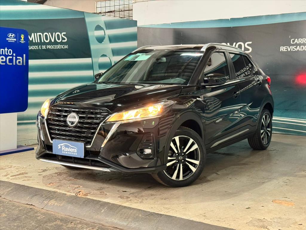 Nissan-KICKS-1.6 16V FLEXSTART ADVANCE XTRONIC