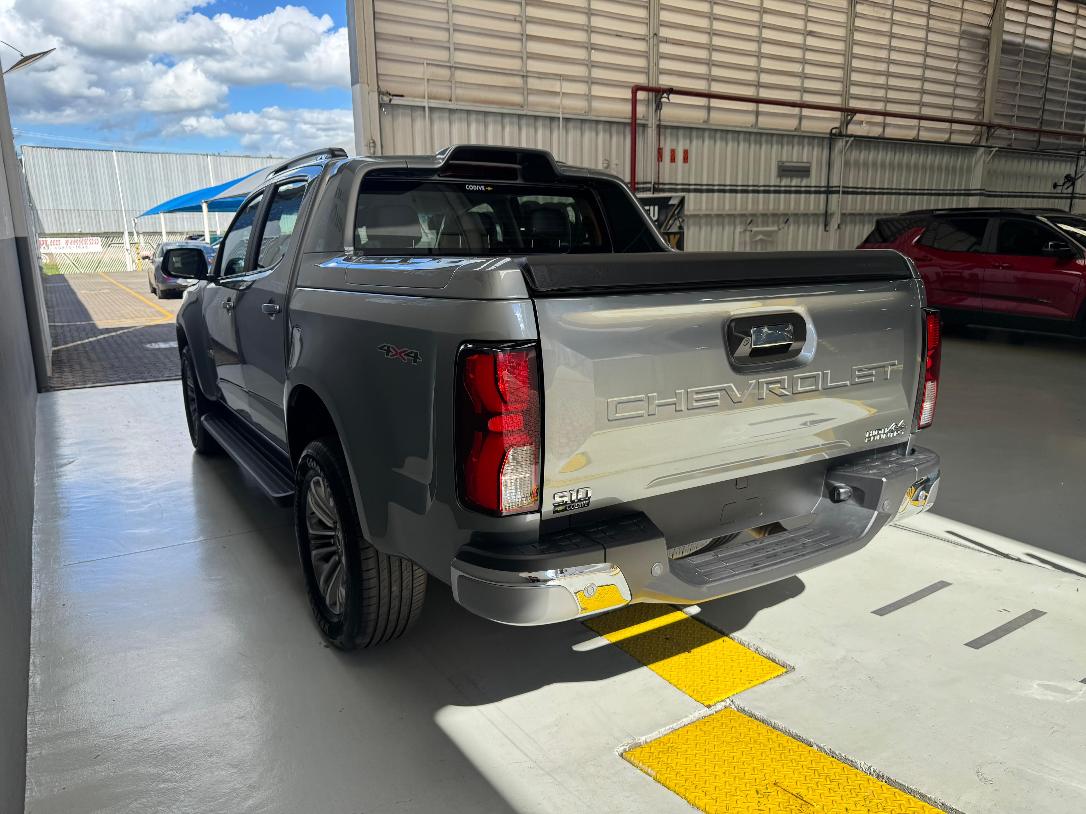 S10 2.8 16V TURBO DIESEL HIGH COUNTRY CD 4X4 AUTOMÁTICO3