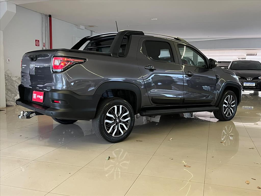 STRADA 1.0 TURBO 200 FLEX RANCH CD CVT3