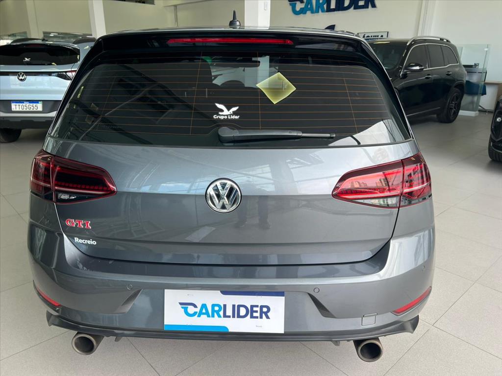 GOLF 2.0 350 TSI GASOLINA GTI DSG3