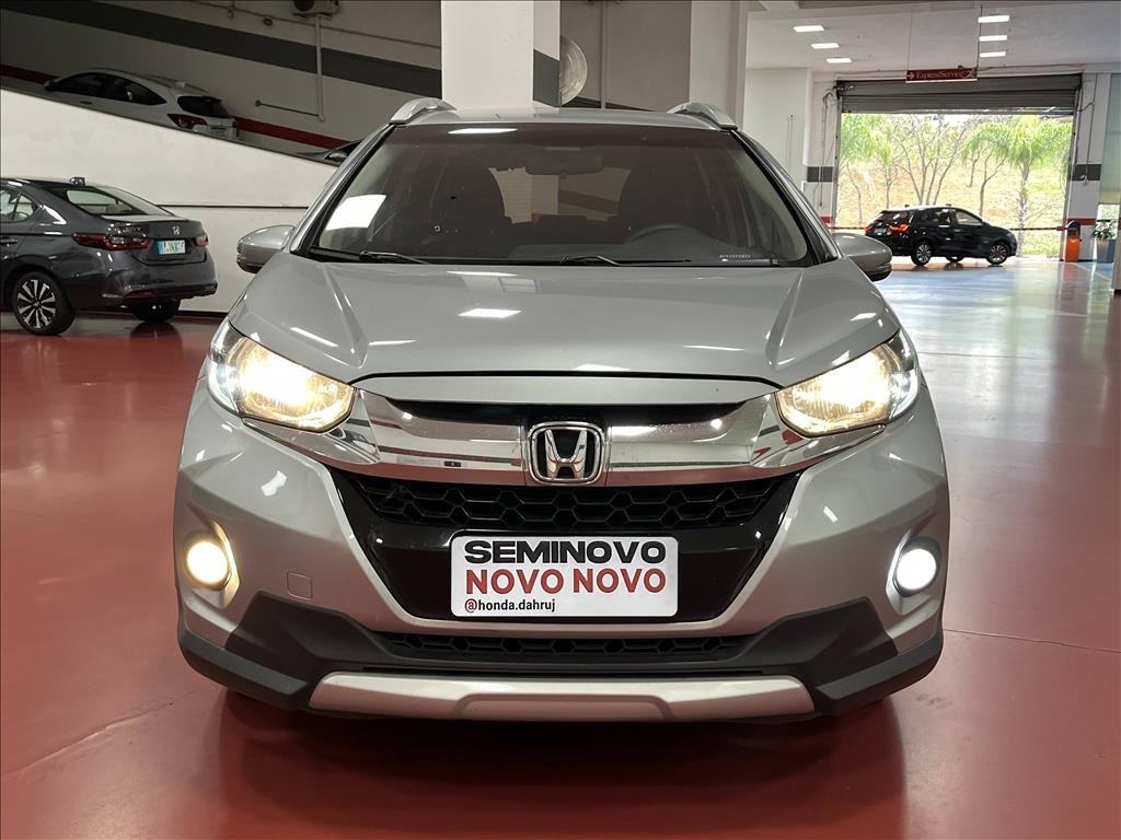WR-V 1.5 16V FLEXONE EX CVT1