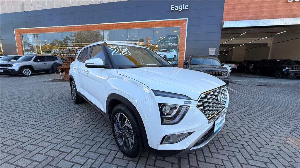 CRETA 1.0 TGDI FLEX PLATINUM AUTOMÁTICO7