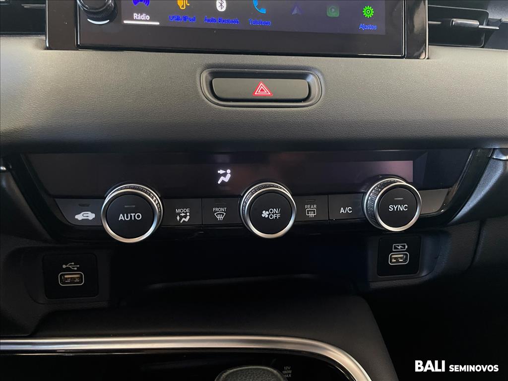 HR-V 1.5 DI I-VTEC TURBO FLEX ADVANCE CVT10
