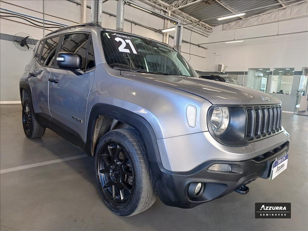 RENEGADE 2.0 16V TURBO DIESEL MOAB 4P 4X4 AUTOMÁTICO