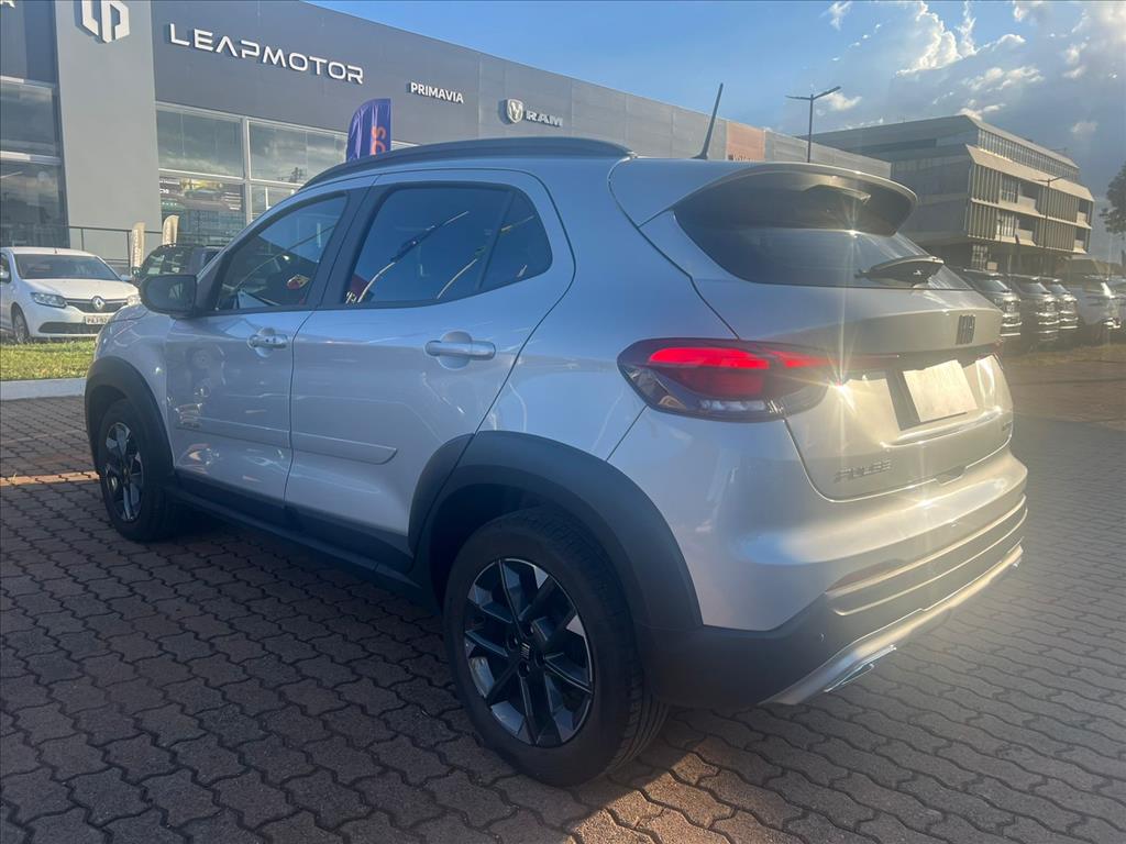 PULSE 1.0 TURBO 200 HYBRID AUDACE CVT2