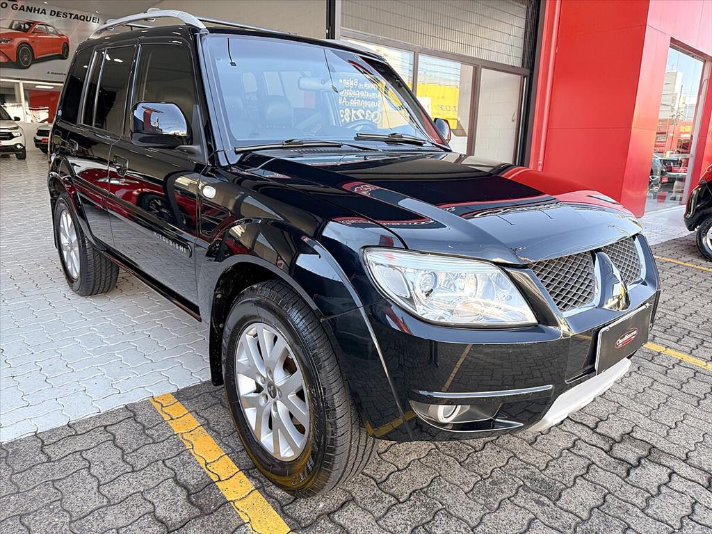 Mitsubishi Pajero Tr4 - 2.0 4X2 16V 140CV FLEX 4P AUTOMÁTICO