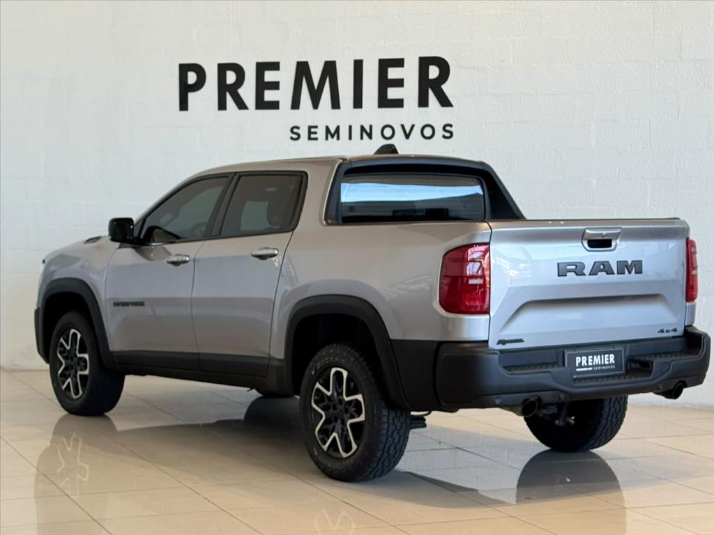 RAMPAGE 2.0 HURRICANE 4 TURBO GASOLINA REBEL 4X4 AUTOMÁTICO10