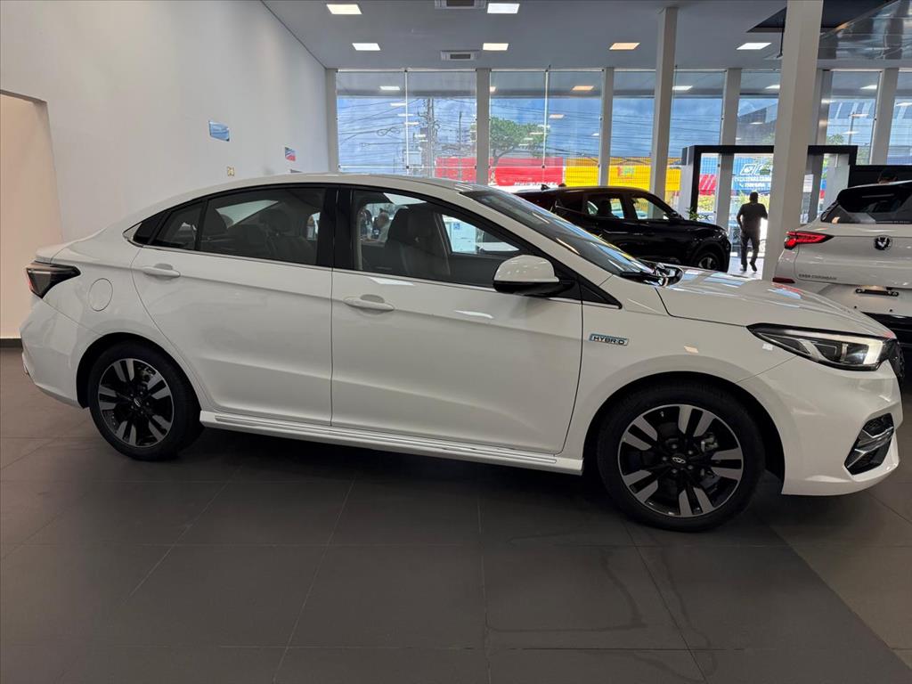 Caoa Chery-ARRIZO 6 PRO-1.5 TCI FLEX HYBRID MAX DRIVE CVT