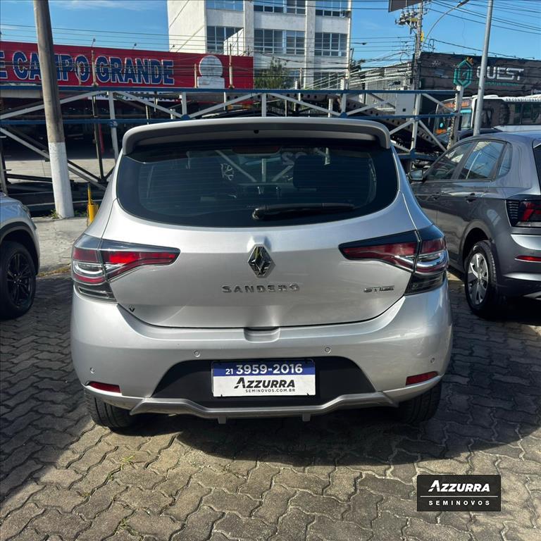 SANDERO 1.0 12V SCE FLEX GT LINE MANUAL3