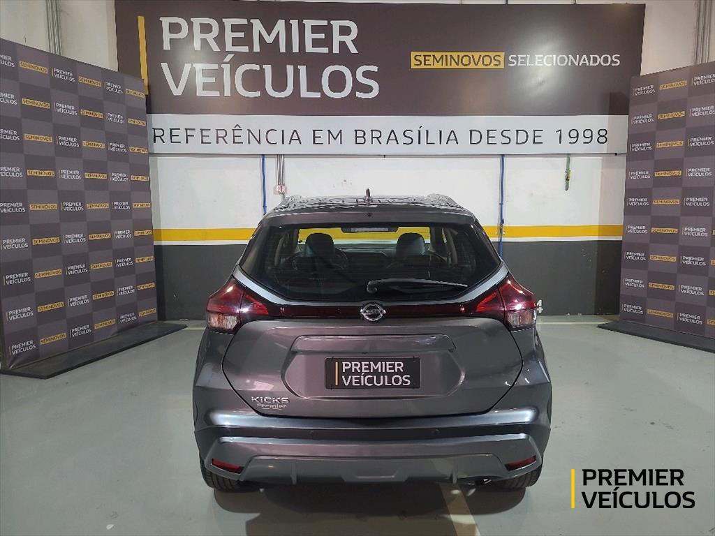 KICKS 1.6 16V FLEXSTART ADVANCE XTRONIC8