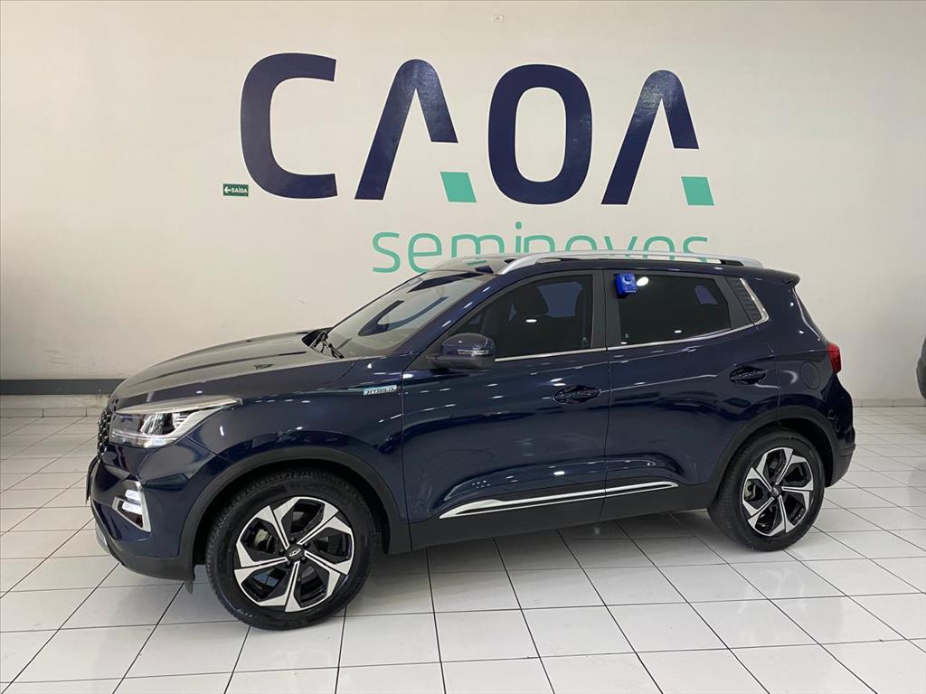 Caoa Chery-TIGGO 5X PRO-1.5 TCI FLEX HYBRID CVT