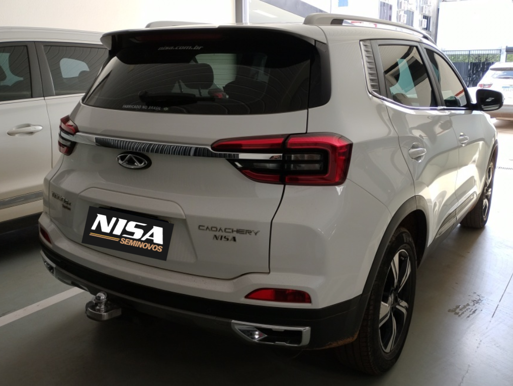 Caoa Chery-TIGGO 5x-1.5 VVT TURBO iFLEX SPORT CVT