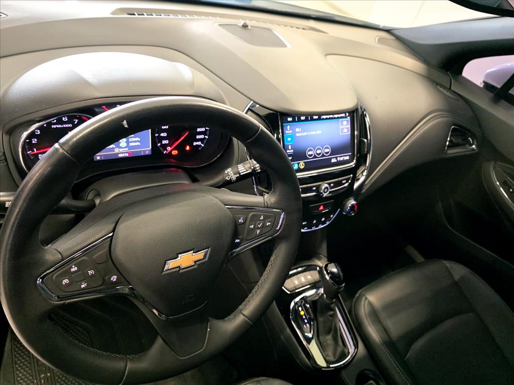 CRUZE 1.4 TURBO SPORT6 LTZ 16V FLEX 4P AUTOMÁTICO7