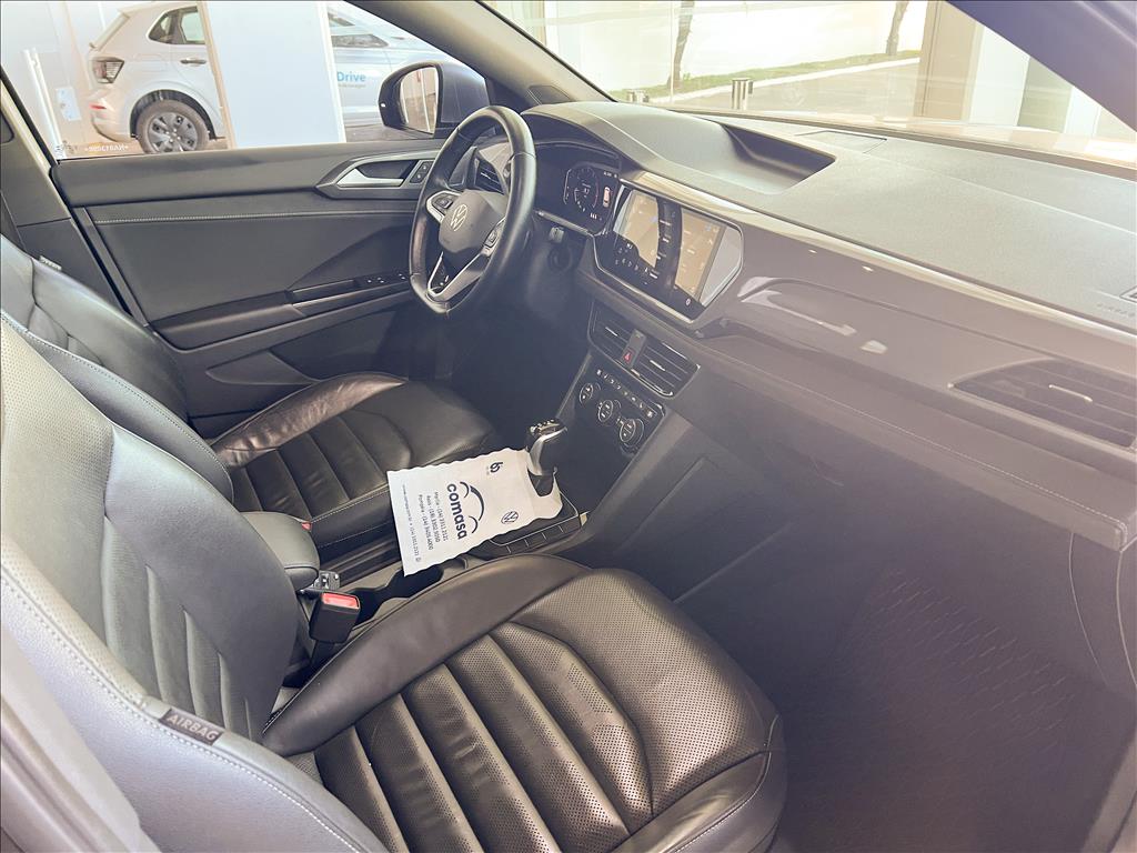 TAOS 1.4 250 TSI TOTAL FLEX HIGHLINE AUTOMÁTICO